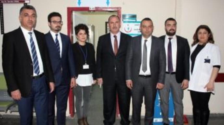 Sgk Hastanede Erişim Noktası A&ccedil;tı