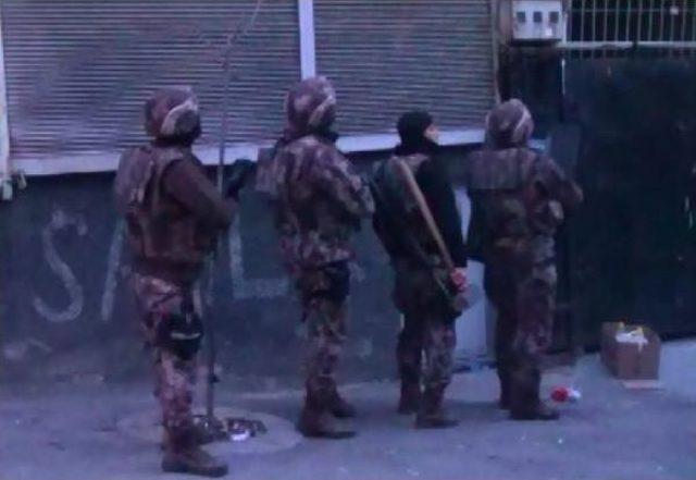 Gaziantep te Pkk/kck Operasyonunda 7 Tutuklama 2