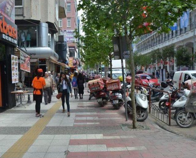 Manisa'da 4.2 Büyüklüğünde Deprem (2)