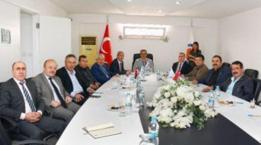 Kumluca Osb Kapanıyor