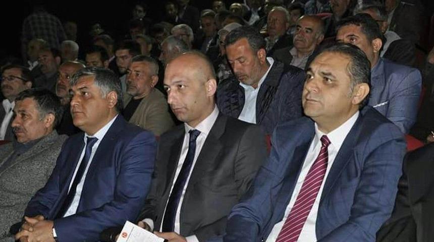 Mhp G&uuml;r&uuml;n İl&ccedil;e Kongresi Yapıldı