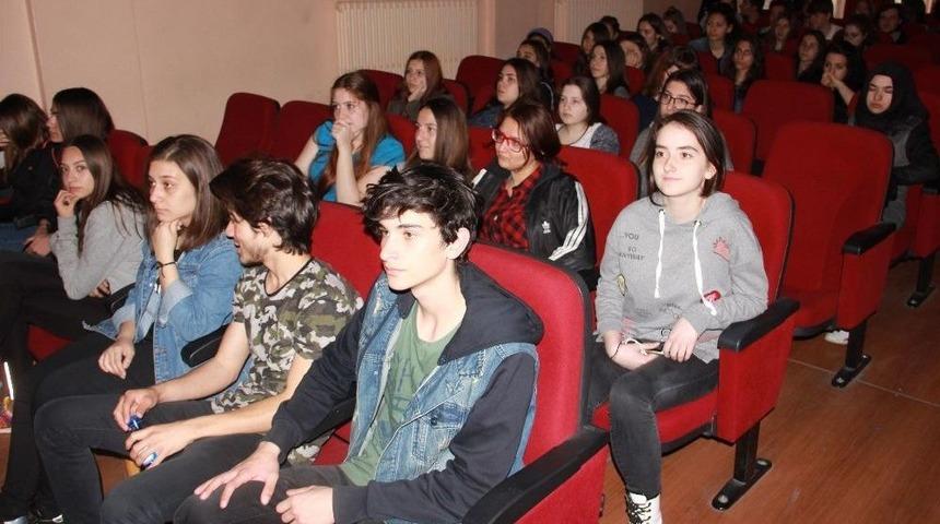 Liselilere &lsquo;edirne&rsquo; Anlatıldı