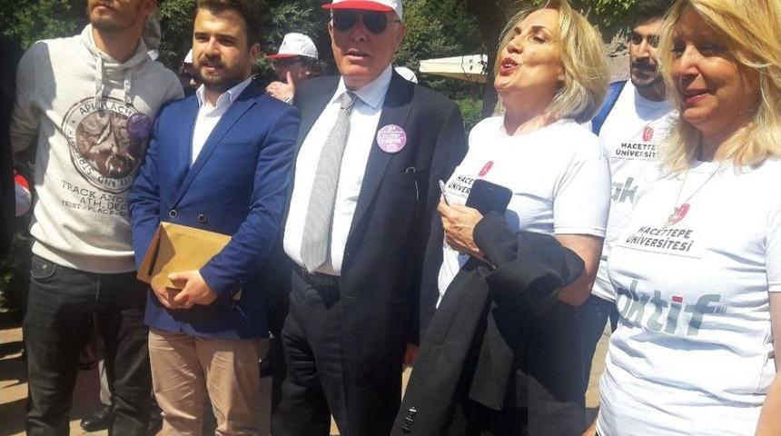 Hacettepe &Uuml;niversitesinin 50. Yılında Sağlık İ&ccedil;in Y&uuml;r&uuml;d&uuml;ler