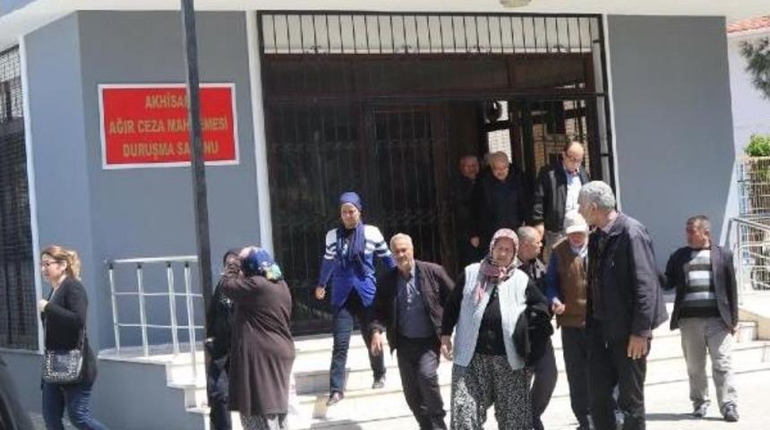 Soma Davası'nda 16'ncı Duruşma Ikinci Oturumu Başladı (2)