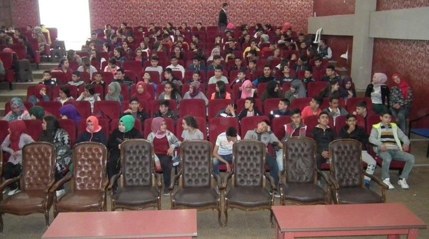 Rehber &Ouml;ğretmenlerden Merkezi Ortak Sınavlar Semineri