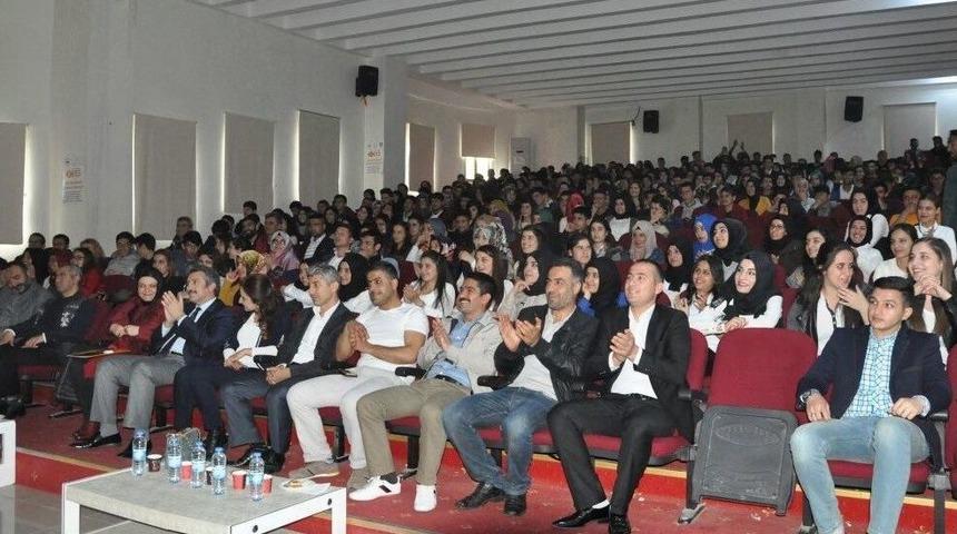 Silvan Myo&rsquo;dan Konferans Ve Tiyatro