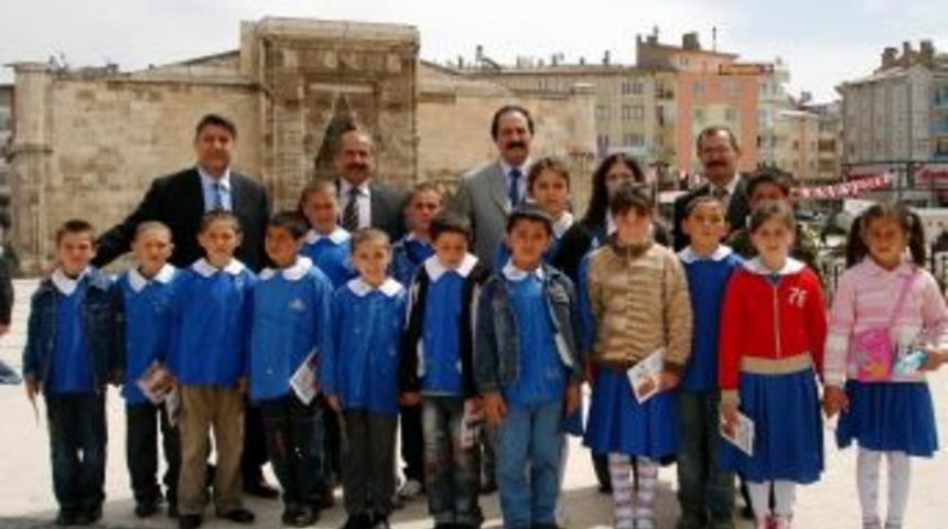 Gemerekli &Ouml;ğrenciler Sivas&rsquo;ı Gezecek
