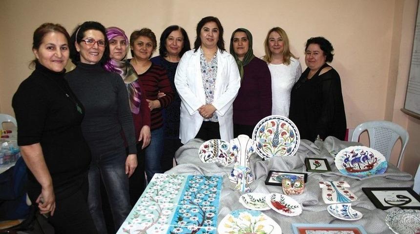 Toprak Ve Fırından Sanata Giden Yolculuk