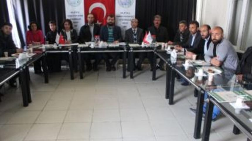 Malatya&rsquo;da Koyun Kırpma Kursu A&ccedil;ıldı