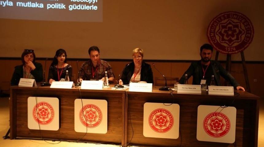 Cumhuriyet &Uuml;niversitesi Sanat G&uuml;nlerine Ev Sahipliği Yapıyor