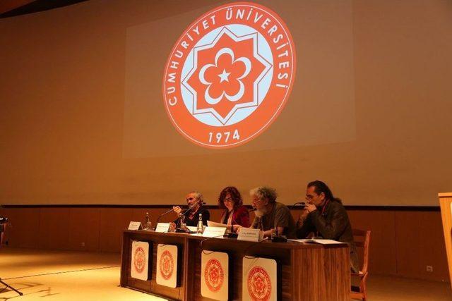 Cumhuriyet Üniversitesi Sanat Günlerine Ev Sahipliği Yapıyor 1