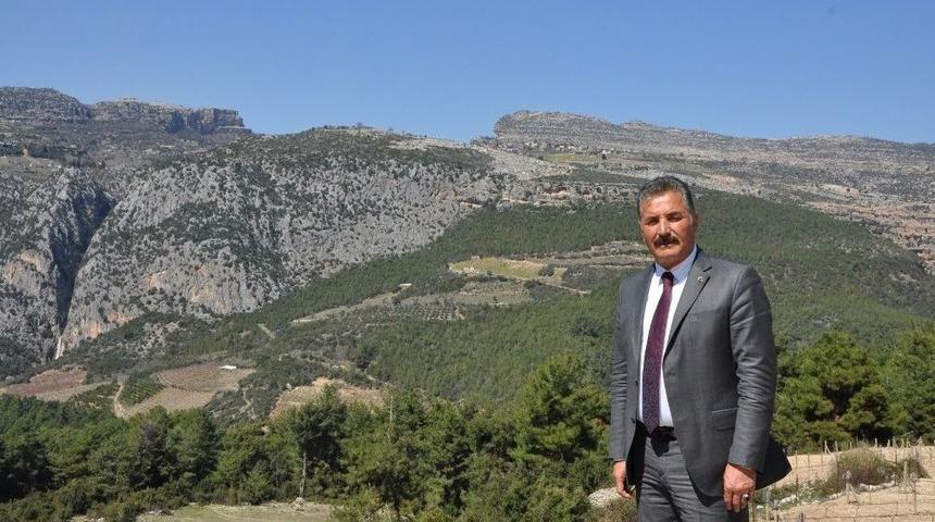 Başkan Tuna: &ldquo;toroslar&rsquo;da Yayla Ve Eko Turizmini &Ouml;n Plana &Ccedil;ıkarmayı Ama&ccedil;lıyoruz&rdquo;