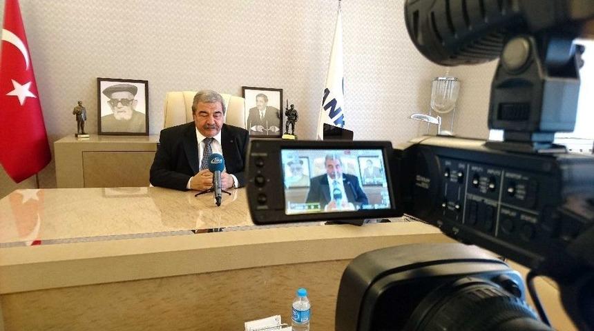 Abdulkadir Konukoğlu Tgrt Haber&rsquo;de Referandumu Değerlendirdi