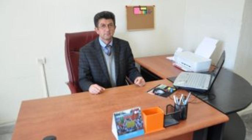 Boz&uuml;y&uuml;k İl&ccedil;e Spor M&uuml;d&uuml;rl&uuml;ğ&uuml;ne R&uuml;şt&uuml; Yıldırım Atandı