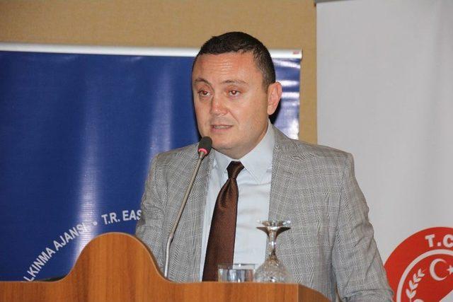 Hatay, Osmaniye Ve Kahramanmaraş Ab Projeleriyle Desteklenecek 1