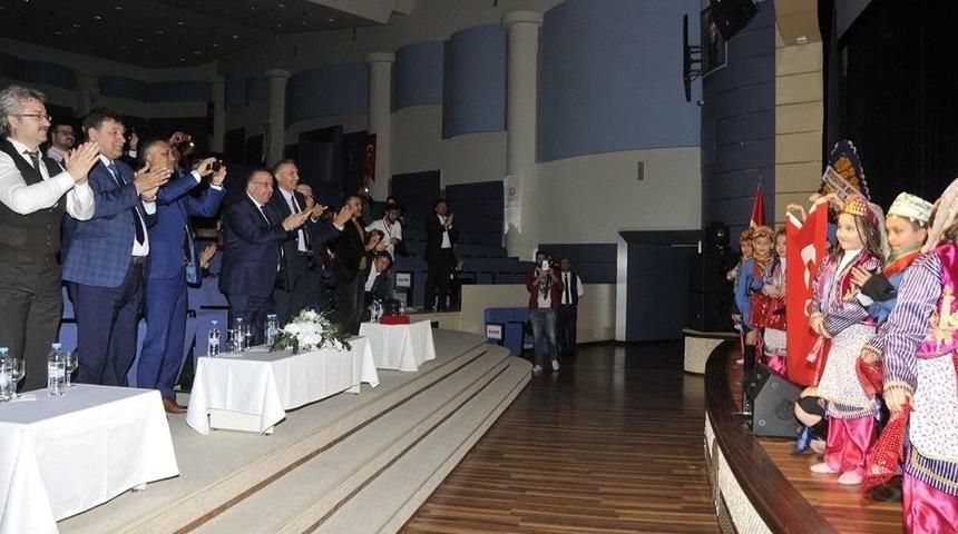 Sel&ccedil;uk&rsquo;ta 41. Turizm Haftası Kutlanıyor