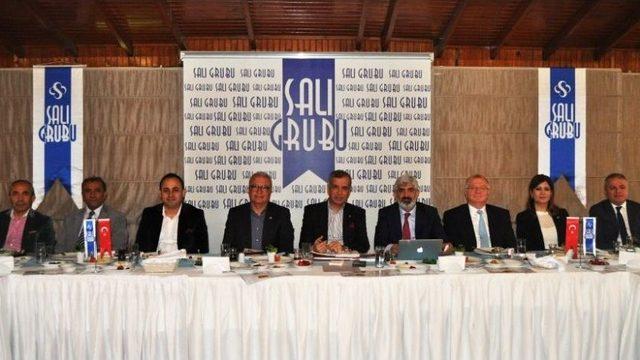 Genar Araştırma Genel Müdürü Aktaş: yeni Anayasada Yerli Kültür Göz Önüne Alındı