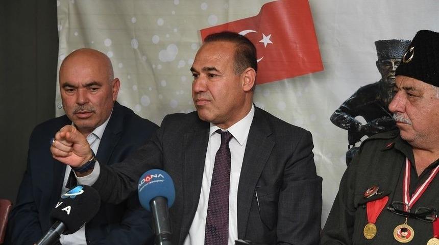 Başkan S&ouml;zl&uuml;: &ldquo;yaşadığımız Toprakları Bize Vatan Yapan Ecdadımıza Sorumluluğumuz Var&rdquo;