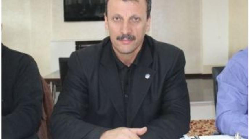 Başkan &Ouml;zşahin B&uuml;ro Memur-sen&rsquo;in Kuruluş Yıl D&ouml;n&uuml;m&uuml;n&uuml; Kutladı