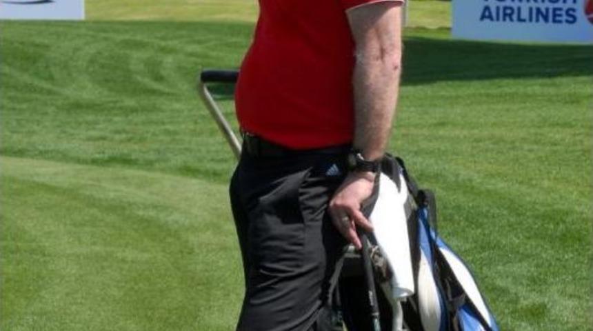 İngiliz B&uuml;y&uuml;kel&ccedil;i Moore: D&uuml;nyanın En Iyi Golf Sahaları T&uuml;rkiye'de