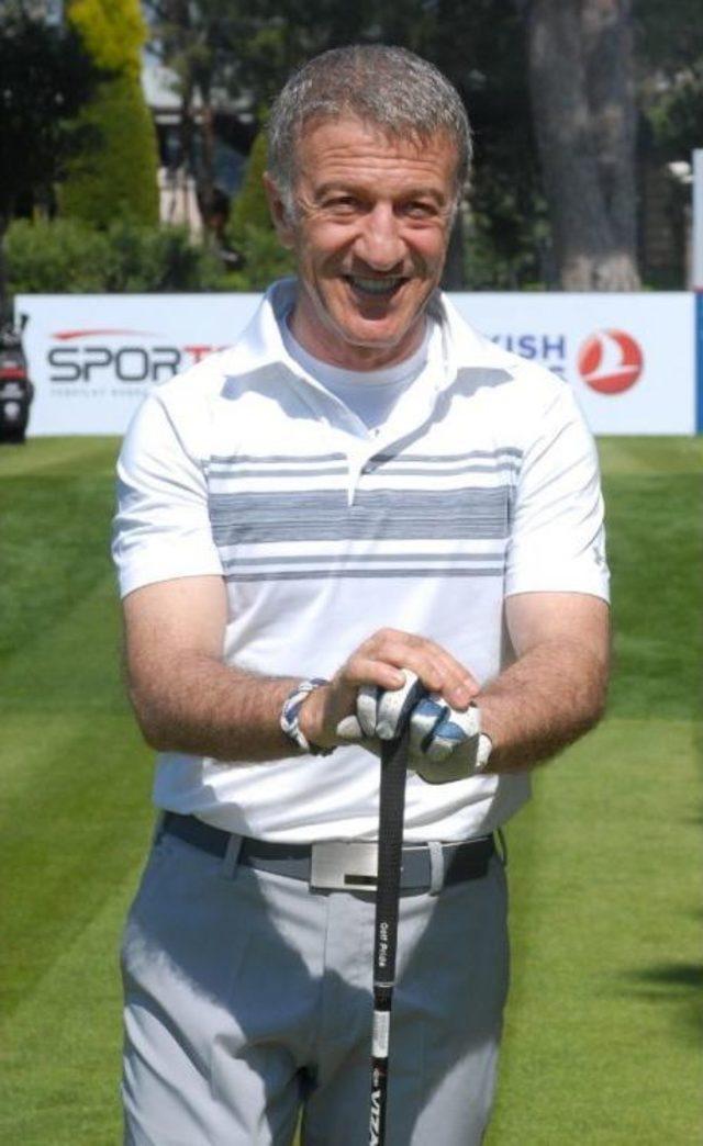 İngiliz B&uuml;y&uuml;kel&ccedil;i Moore: D&uuml;nyanın En Iyi Golf Sahaları T&uuml;rkiye de 1