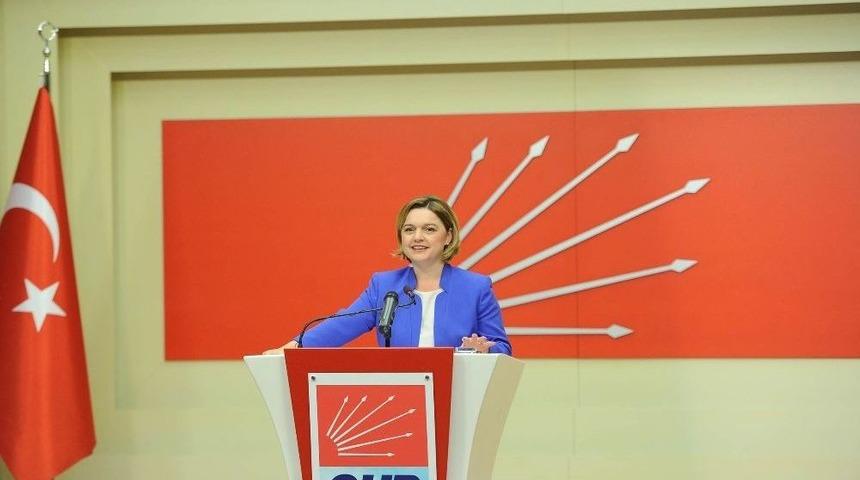 Chp&rsquo;den &lsquo;sine-i Millet&rsquo; A&ccedil;ıklaması