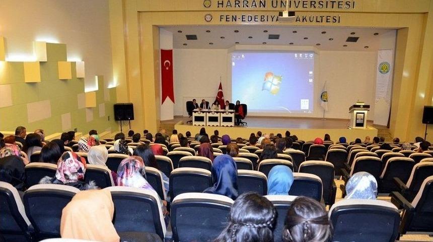 Harran &Uuml;niversitesinde Turizm Sekt&ouml;r&uuml; Masaya Yatırıldı