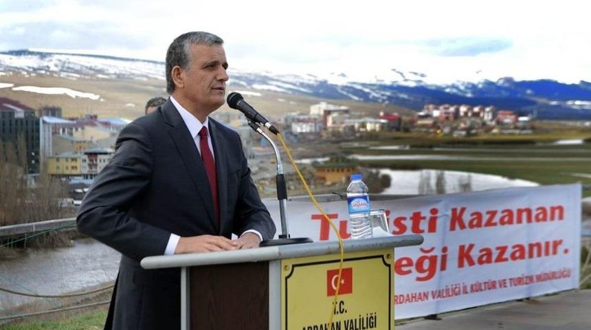 Turizm Haftası Dolayısıyla Etkinlik D&uuml;zenlendi