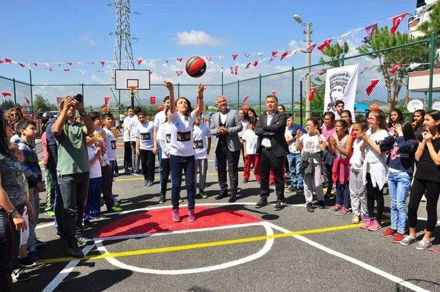 Manavgat Belediyesi’nden Gözleme Şenliği