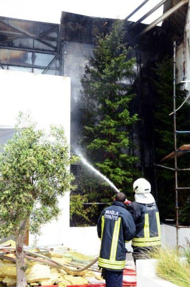 Halikarnas Disko da Korkutan Yangın 1