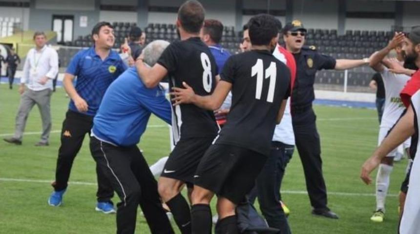 &Ccedil;ine Madranspor-Kuşadasıspor: 0-1