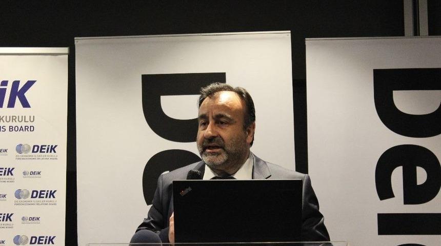 İran&rsquo;da İş Yapmayı Planlayan T&uuml;rk Girişimciler İstanbul&rsquo;da Buluştu