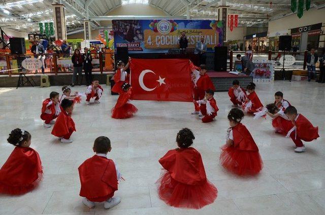 Bozüyük Belediyesi 5. 23 Nisan Çocuk Festivali Başlıyor