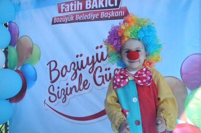 Bozüyük Belediyesi 5. 23 Nisan Çocuk Festivali Başlıyor