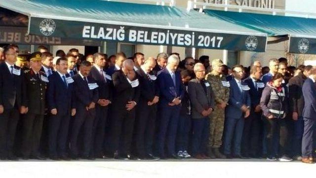 Helikopter Şehitleri Törenle Memleketlerine Uğurlandı