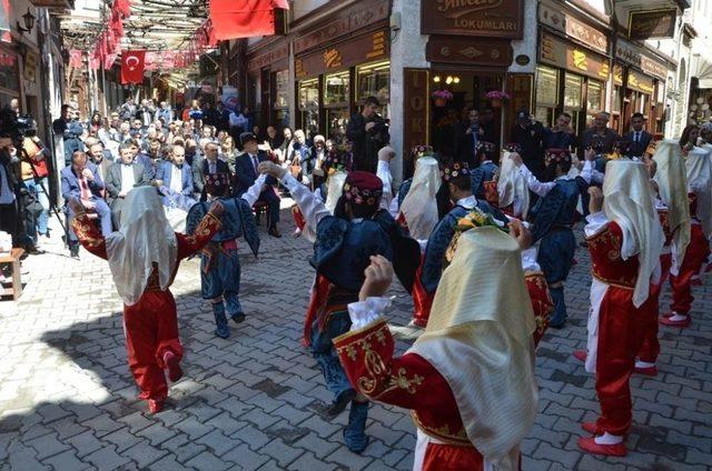 Turizm Haftası Etkinlikleri Başladı