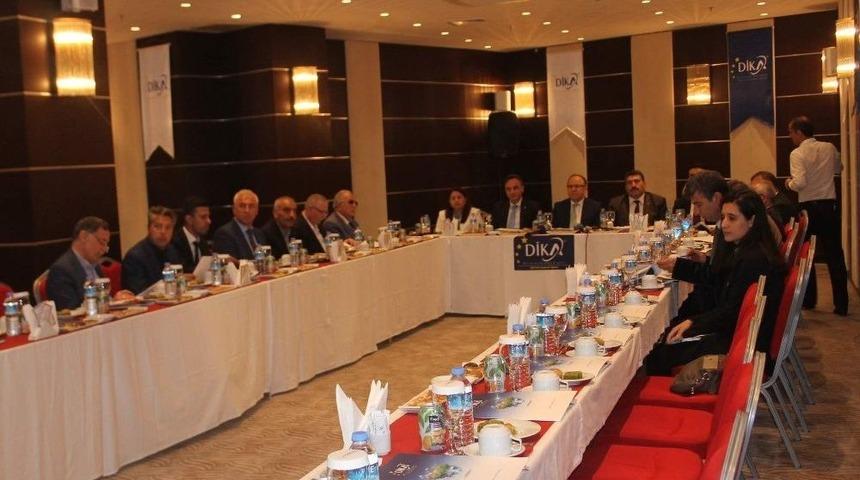 Dika&rsquo;dan Siirt&rsquo;e 10 Milyon Liralık 2 &Ouml;nemli Proje