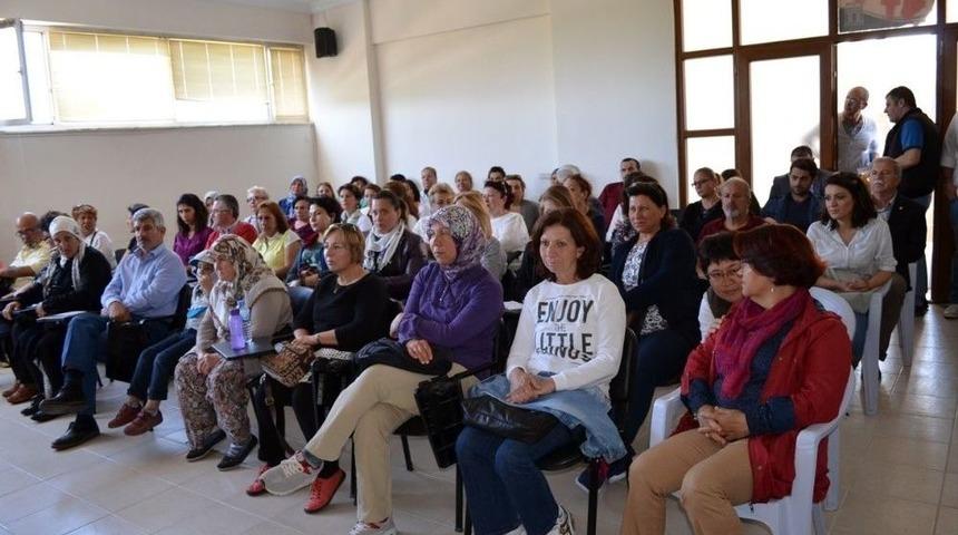 Didim Vegan Fest&rsquo;e Katılacak Kursiyerler Belgelerini Aldı