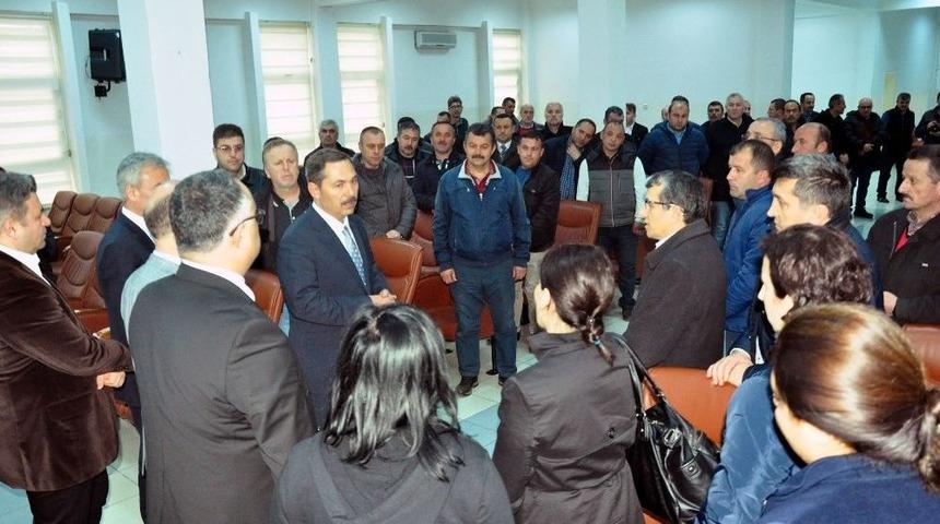 Belediye &Ccedil;alışanlarına 2 Bin 24 Tl Banka Promosyonu &Ouml;denecek