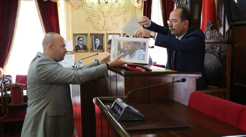 Edikab Enc&uuml;men &Uuml;yeleri Belirlendi