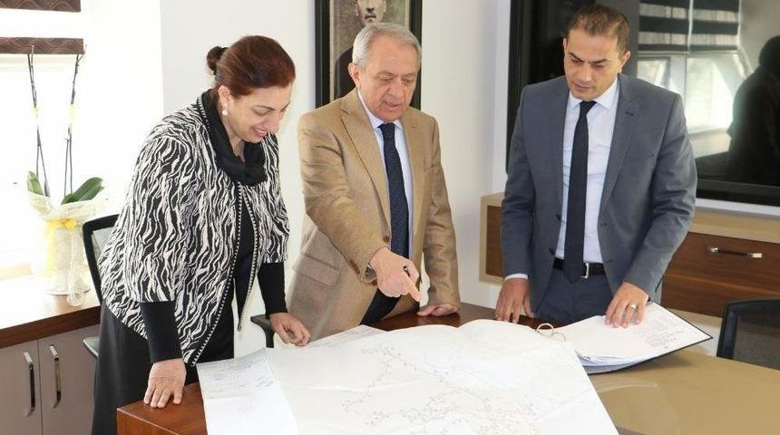 Manisa&rsquo;da 10 Mahalle Dereler Islah Edilecek