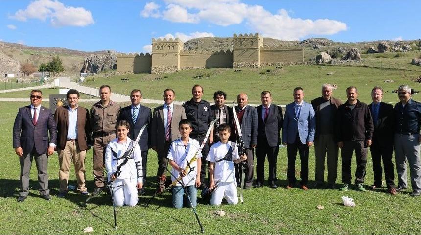 Hattuşa&rsquo;da Turizm Haftası Kutlamaları