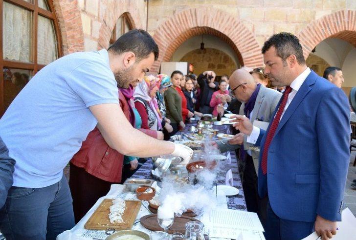 Kastamonu’da “yöresel Yemek Yarışması” Düzenlendi G1