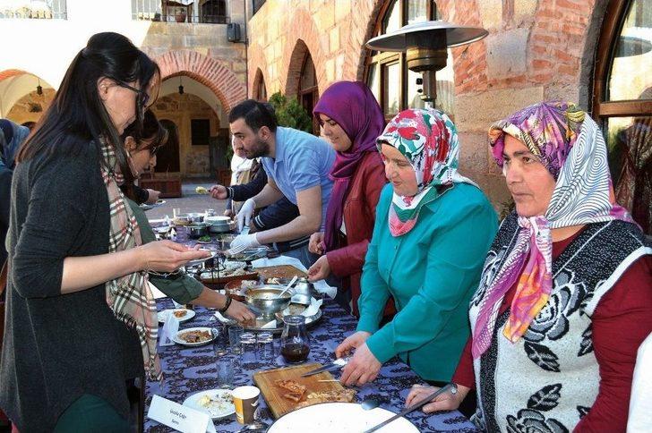Kastamonu’da “yöresel Yemek Yarışması” Düzenlendi G3