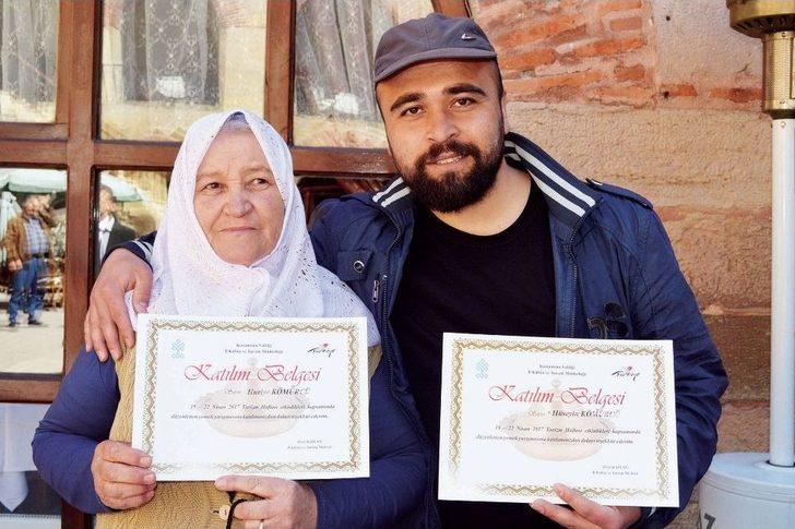 Kastamonu’da “yöresel Yemek Yarışması” Düzenlendi G4