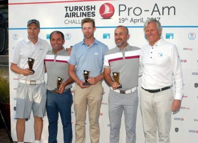 Turkish Airlines Challenge Tour Pro-Am Turnuvası Sona Erdi
