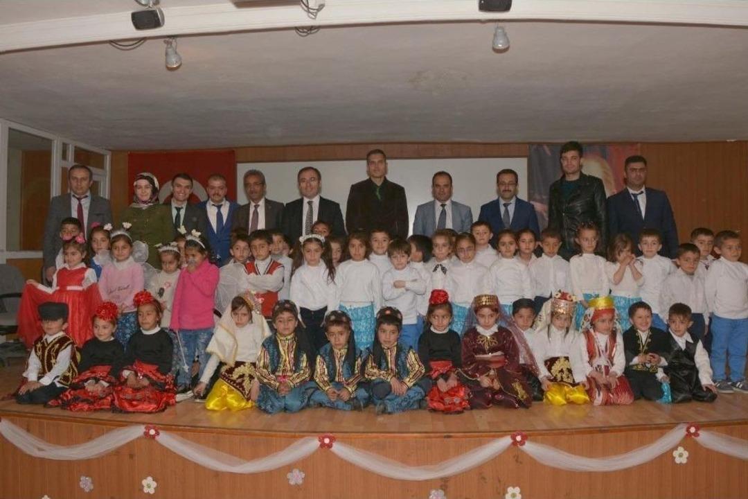 &Ccedil;atak&rsquo;ta &lsquo;okuma Bayramı&rsquo; Etkinliği