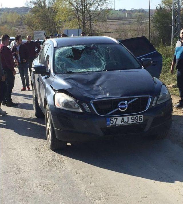 Sinop’ta Trafik Kazası: 1 Ölü