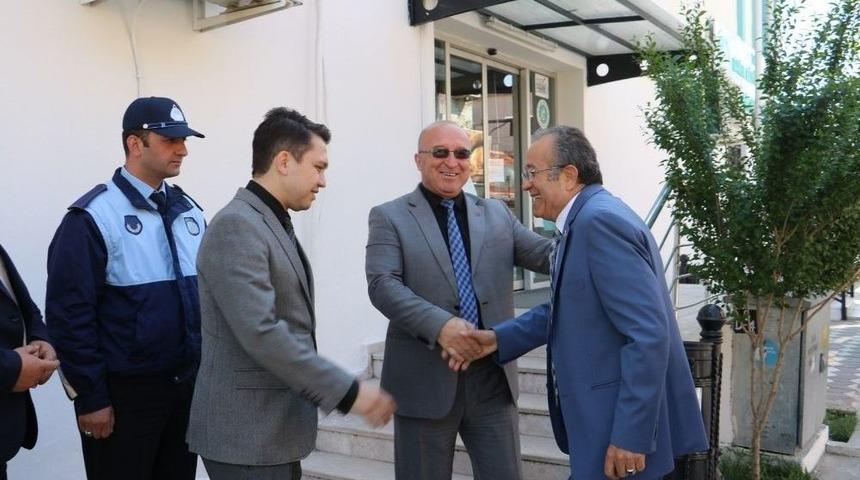 Kırkağa&ccedil; &Ccedil;alışmalarına Yerinde İnceleme