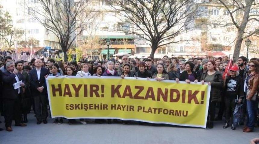 Eskişehir Hayır Platformu'ndan Basın A&ccedil;ıklaması